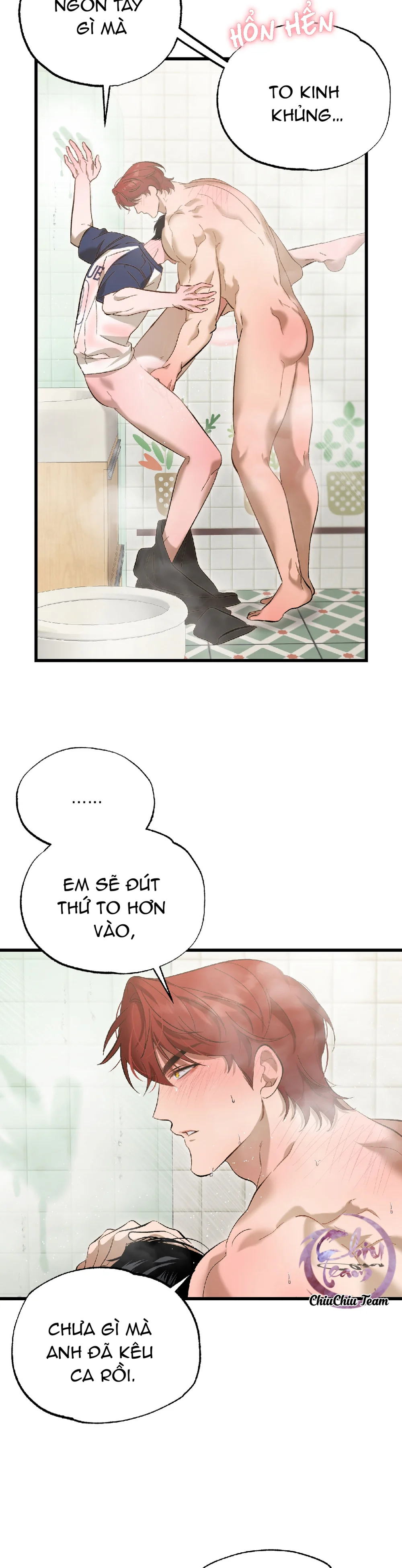 Đọc truyện ACCIDENT ZONE - Chapter 11