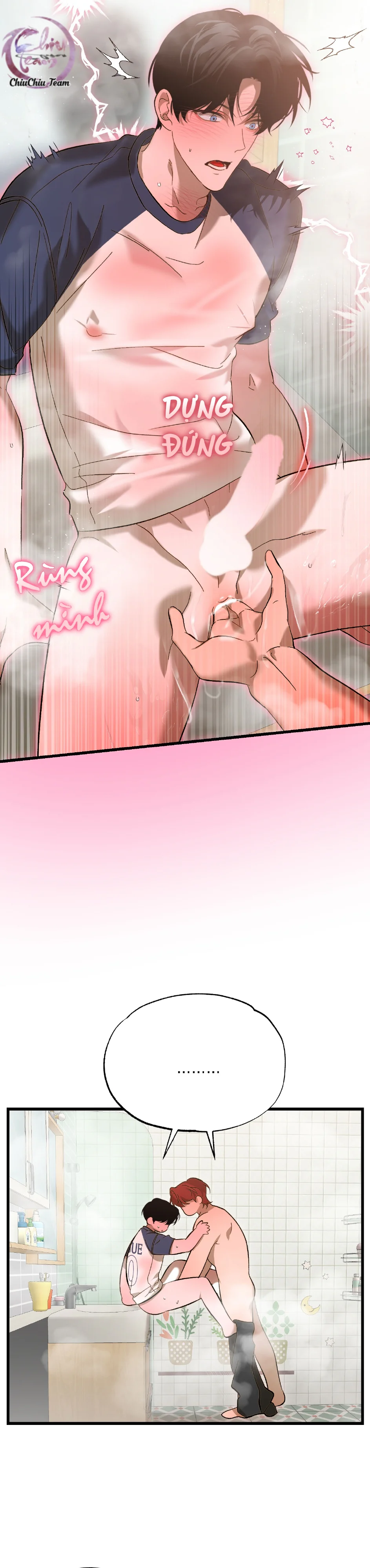 Đọc truyện ACCIDENT ZONE - Chapter 11