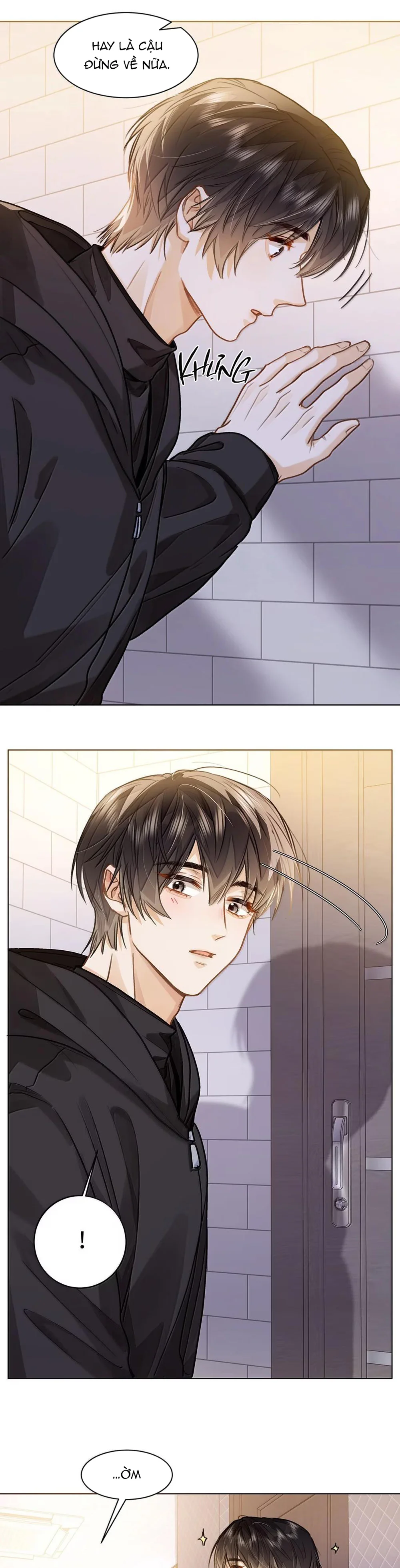 Đọc truyện Tôi Thích Pheromone Của Cậu - Chapter 96