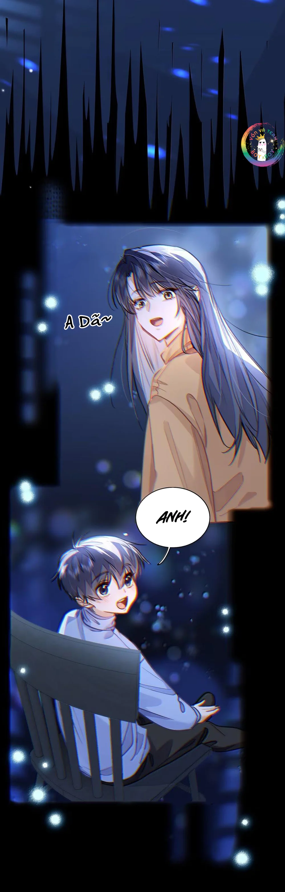 Đọc truyện Tôi Thích Pheromone Của Cậu - Chapter 96