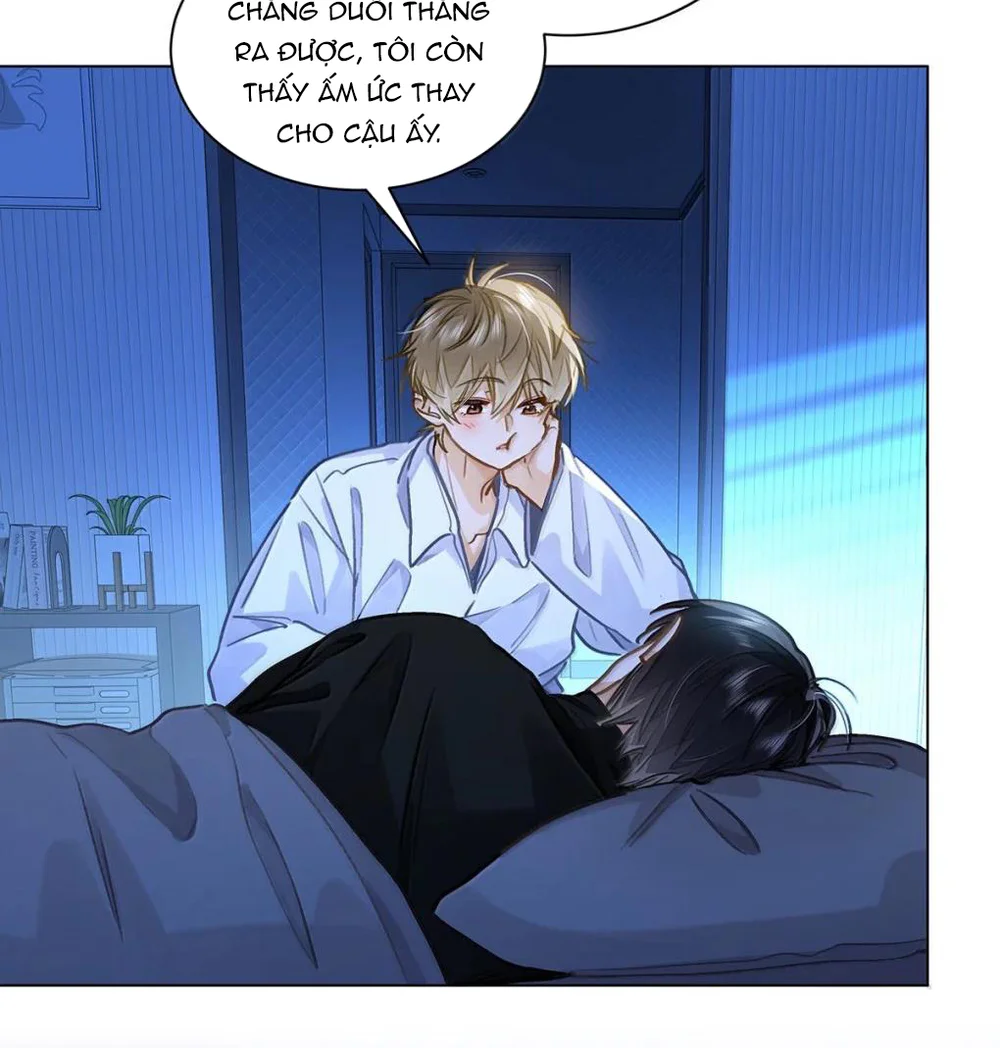 Đọc truyện Tôi Thích Pheromone Của Cậu - Chapter 96