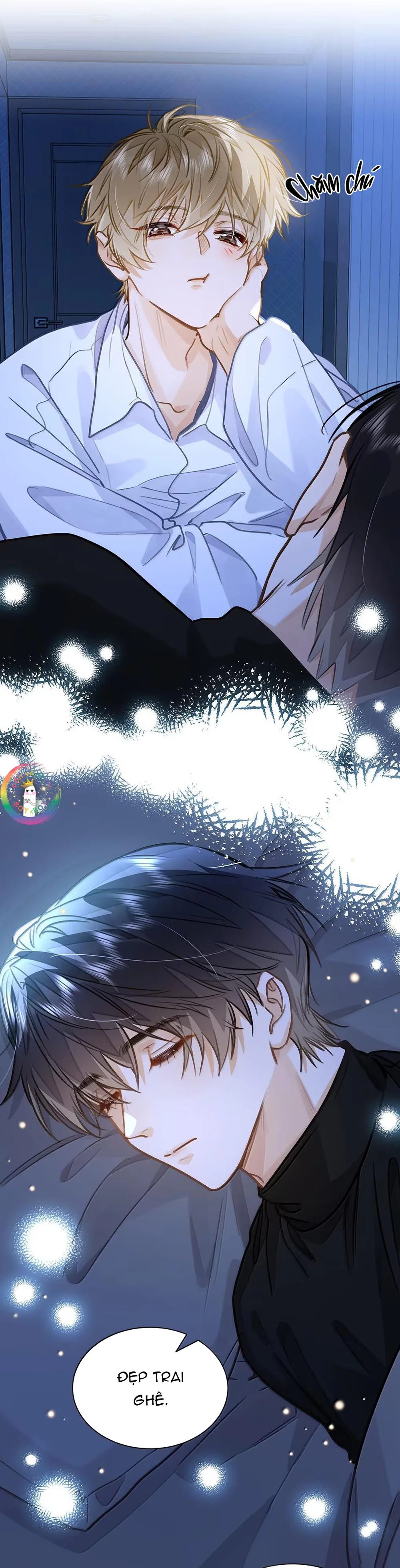 Đọc truyện Tôi Thích Pheromone Của Cậu - Chapter 96