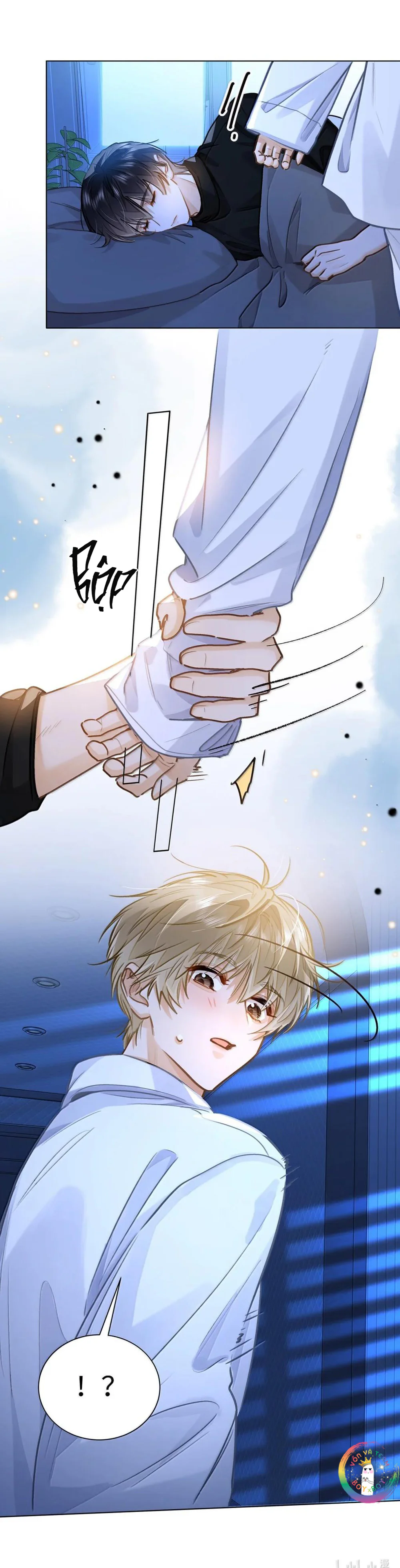 Đọc truyện Tôi Thích Pheromone Của Cậu - Chapter 96