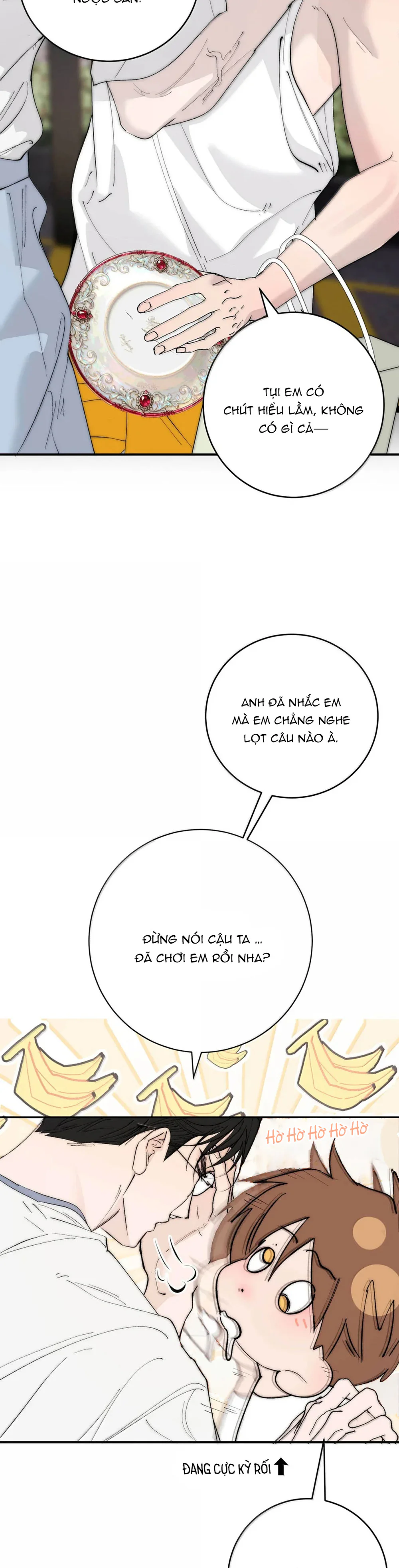 Đọc truyện Mỗi Ngày Đều Muốn Làm Hoàng Tử Ốm Yếu Đội Quần - Chapter 37