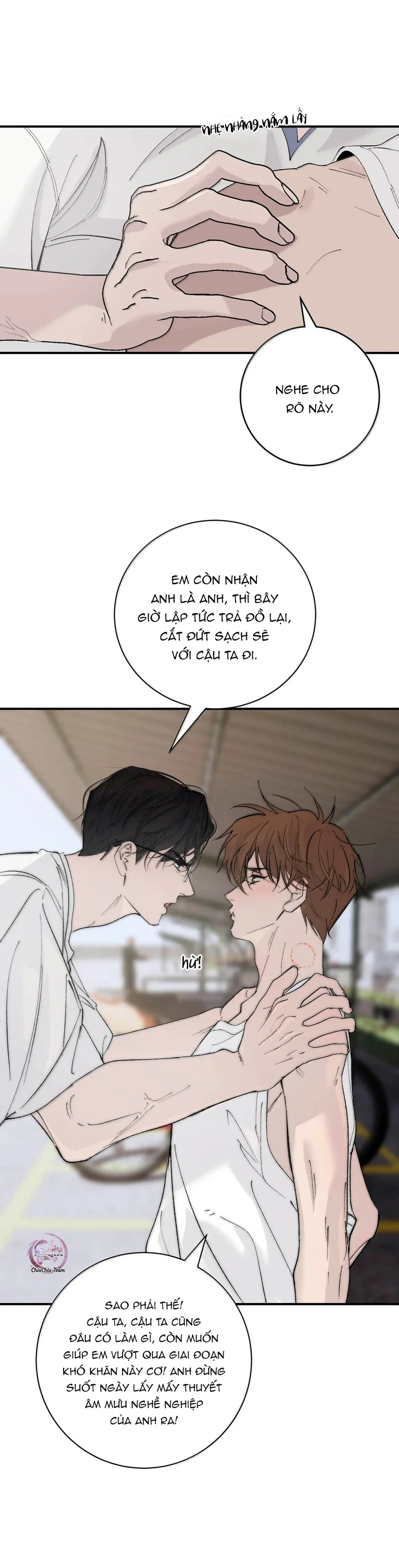 Đọc truyện Mỗi Ngày Đều Muốn Làm Hoàng Tử Ốm Yếu Đội Quần - Chapter 37