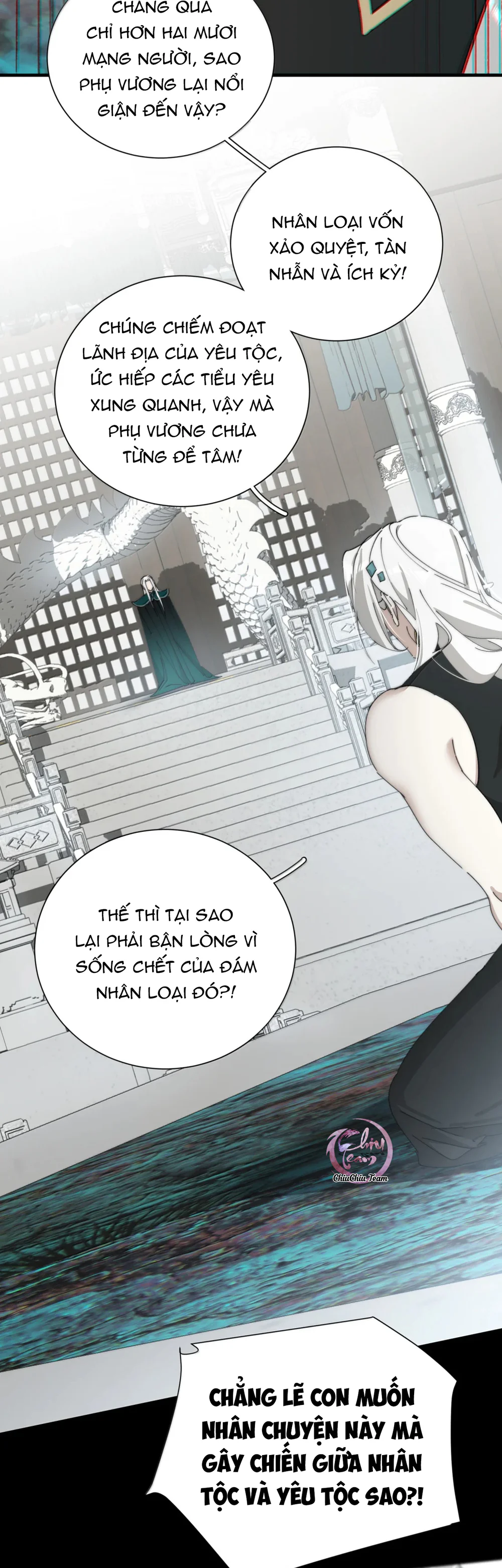 Đọc truyện Xà Yêu Muốn Bỏ Trốn - Chapter 68