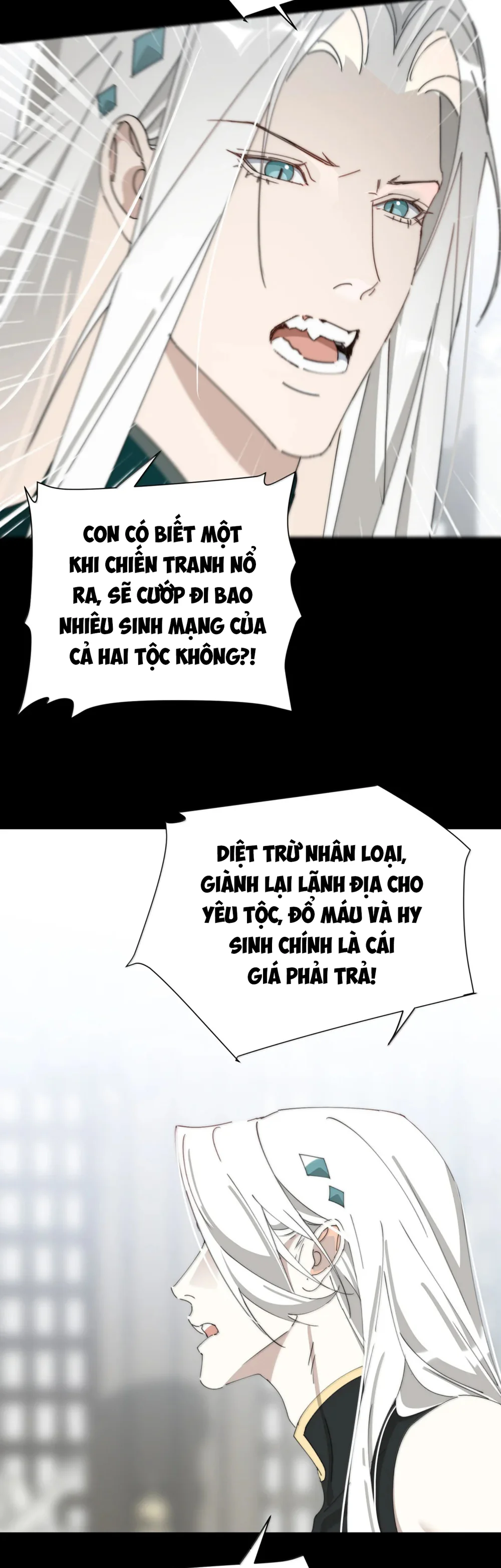 Đọc truyện Xà Yêu Muốn Bỏ Trốn - Chapter 68