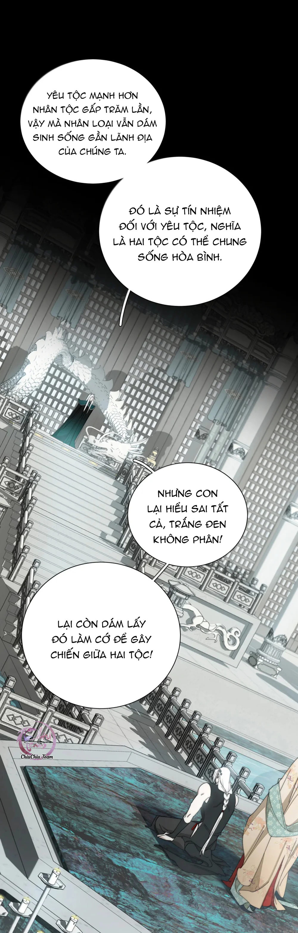 Đọc truyện Xà Yêu Muốn Bỏ Trốn - Chapter 68