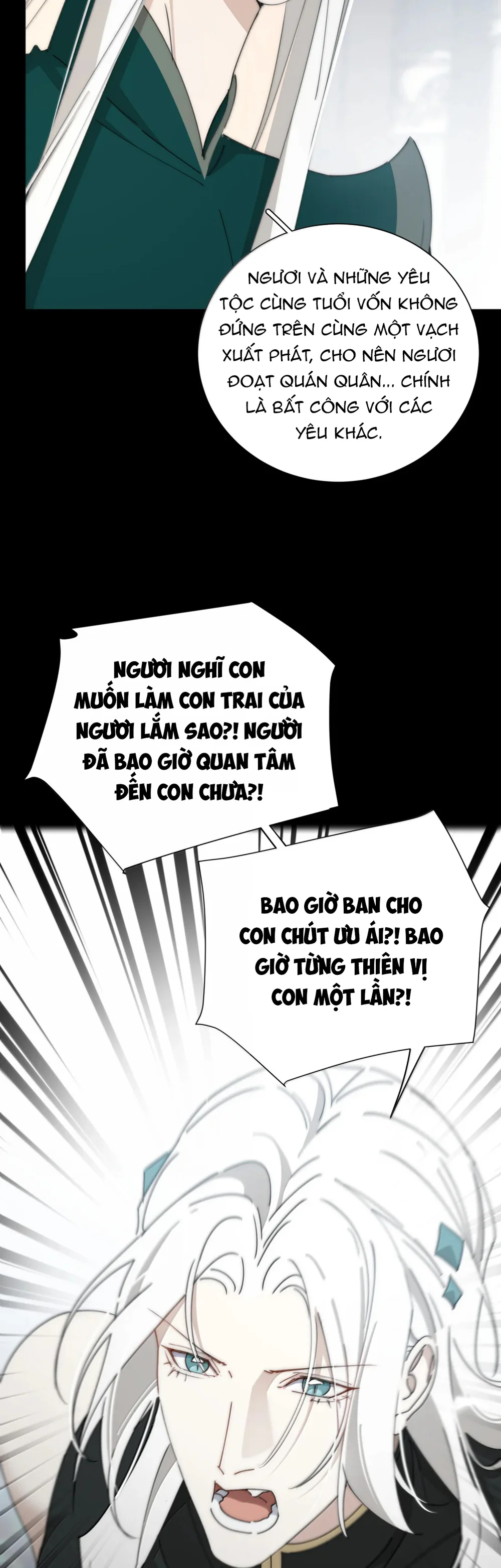 Đọc truyện Xà Yêu Muốn Bỏ Trốn - Chapter 68