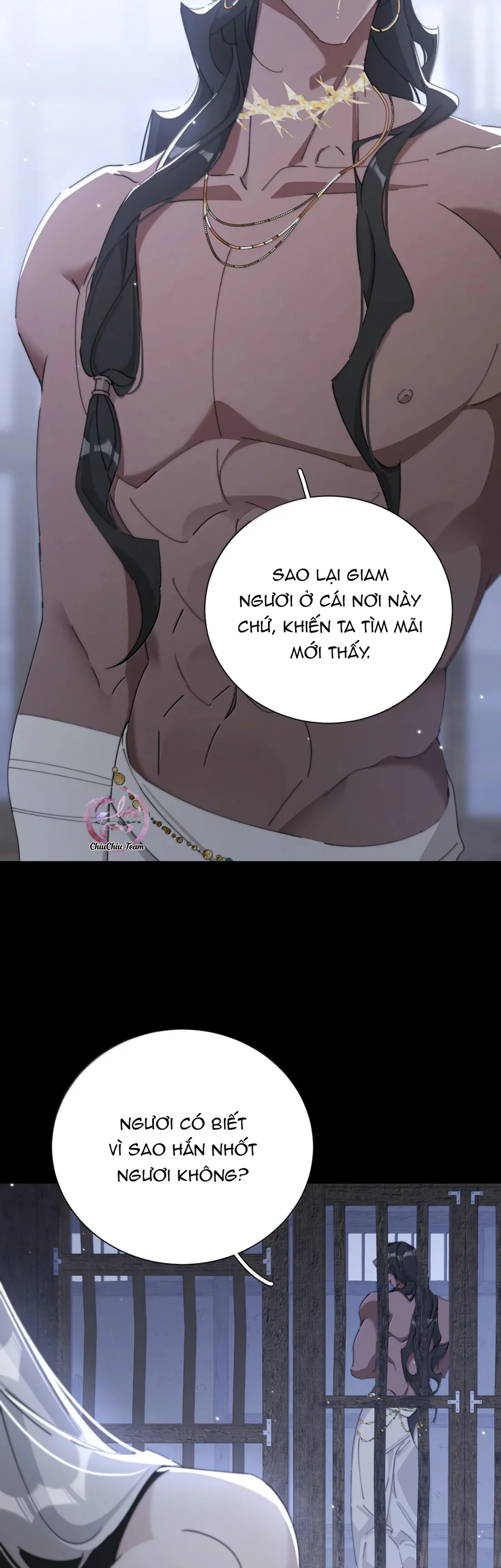 Đọc truyện Xà Yêu Muốn Bỏ Trốn - Chapter 68