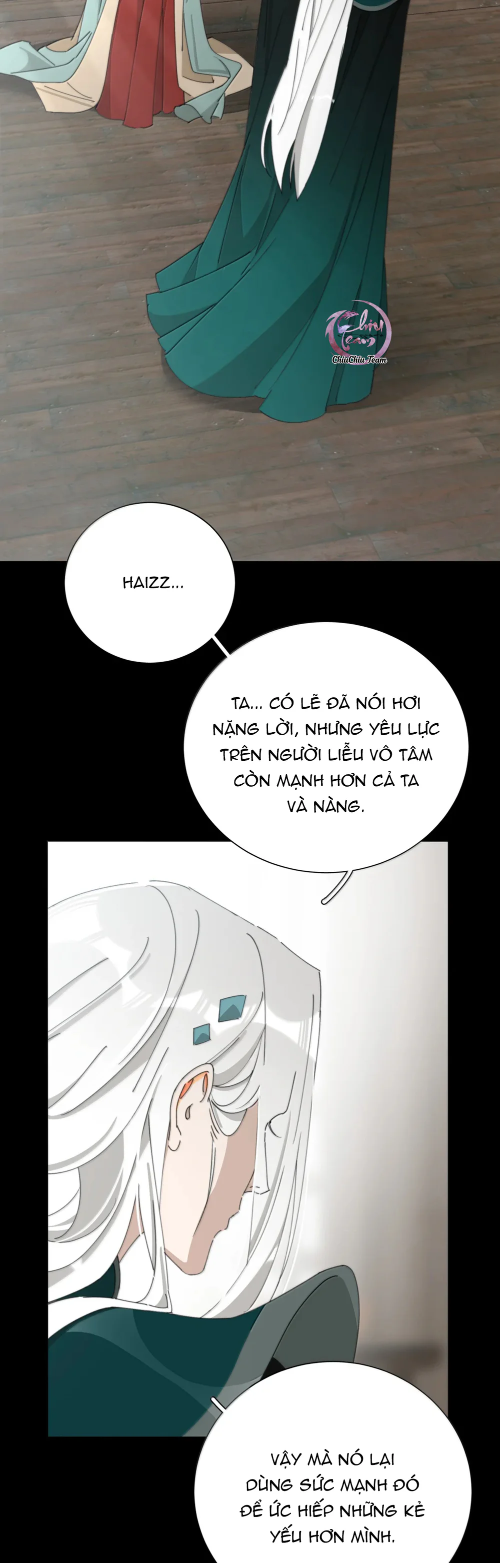 Đọc truyện Xà Yêu Muốn Bỏ Trốn - Chapter 68