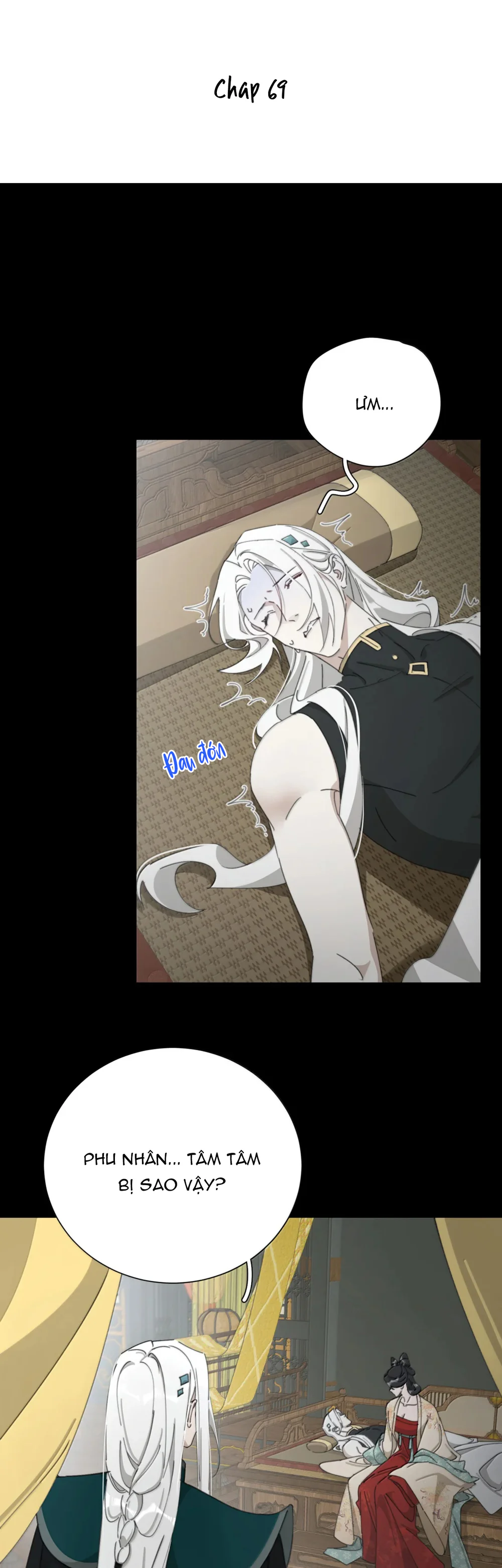 Đọc truyện Xà Yêu Muốn Bỏ Trốn - Chapter 69