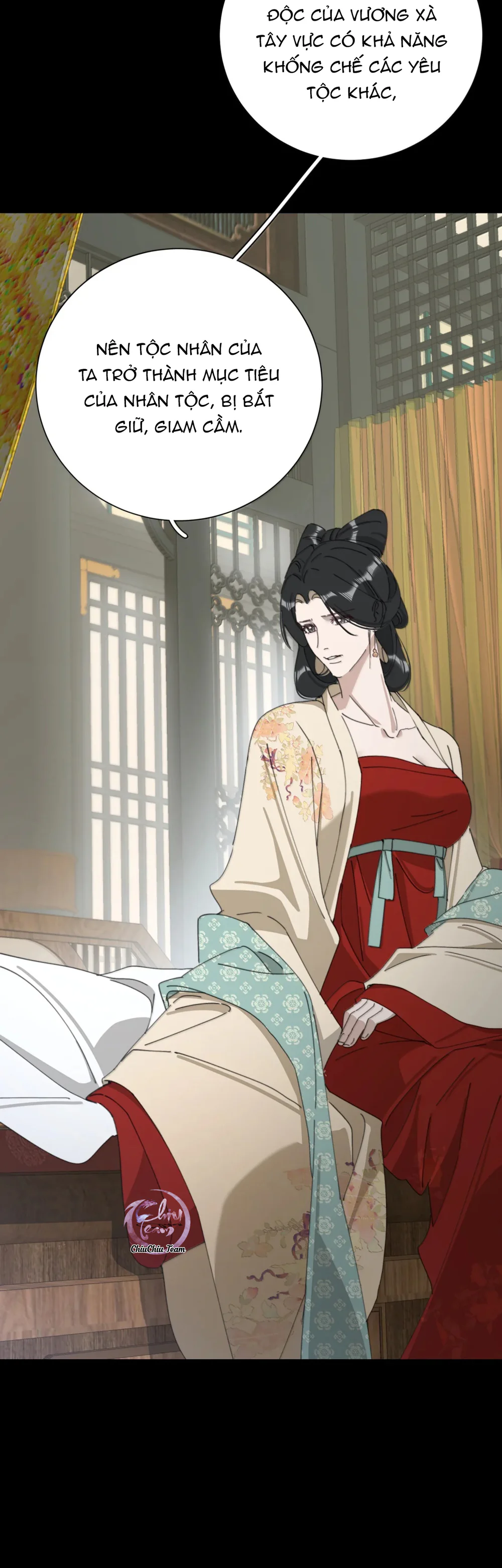 Đọc truyện Xà Yêu Muốn Bỏ Trốn - Chapter 69