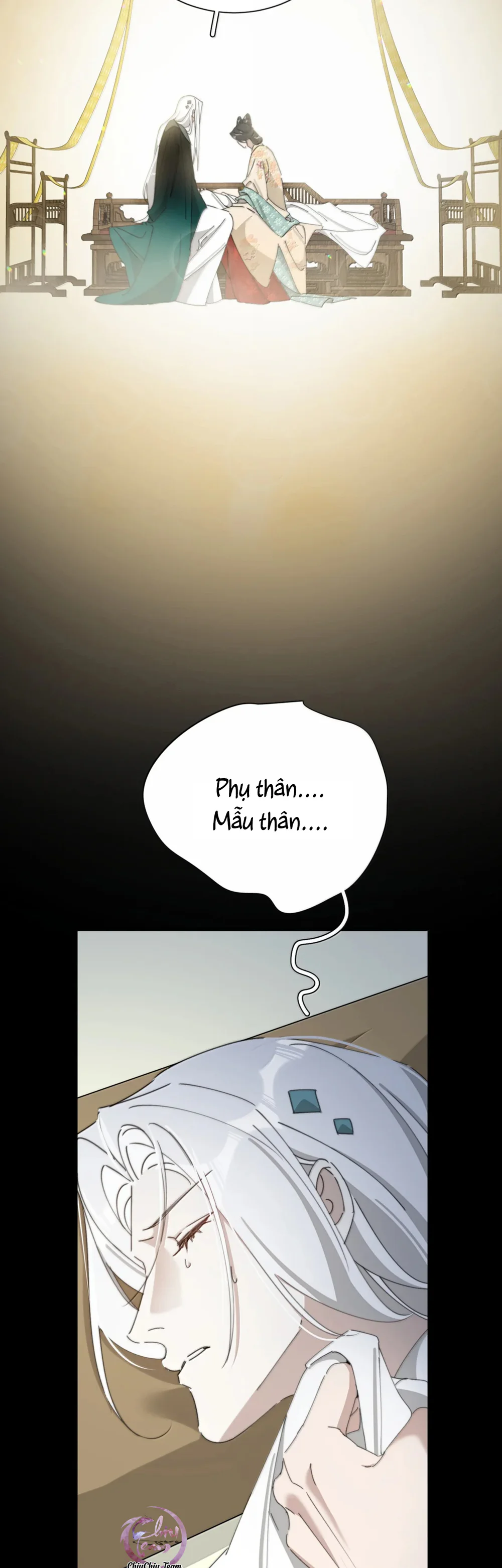 Đọc truyện Xà Yêu Muốn Bỏ Trốn - Chapter 69