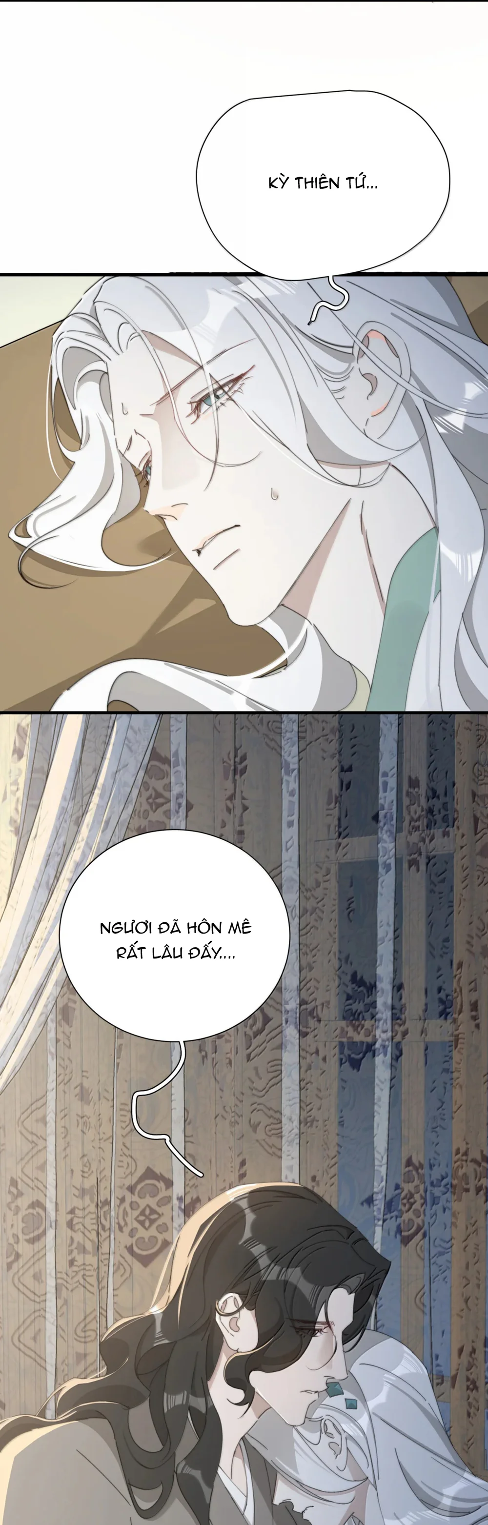 Đọc truyện Xà Yêu Muốn Bỏ Trốn - Chapter 69