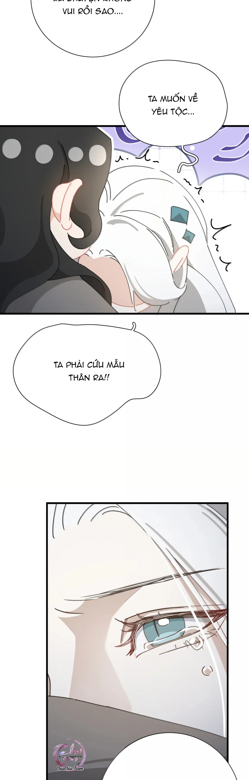 Đọc truyện Xà Yêu Muốn Bỏ Trốn - Chapter 69