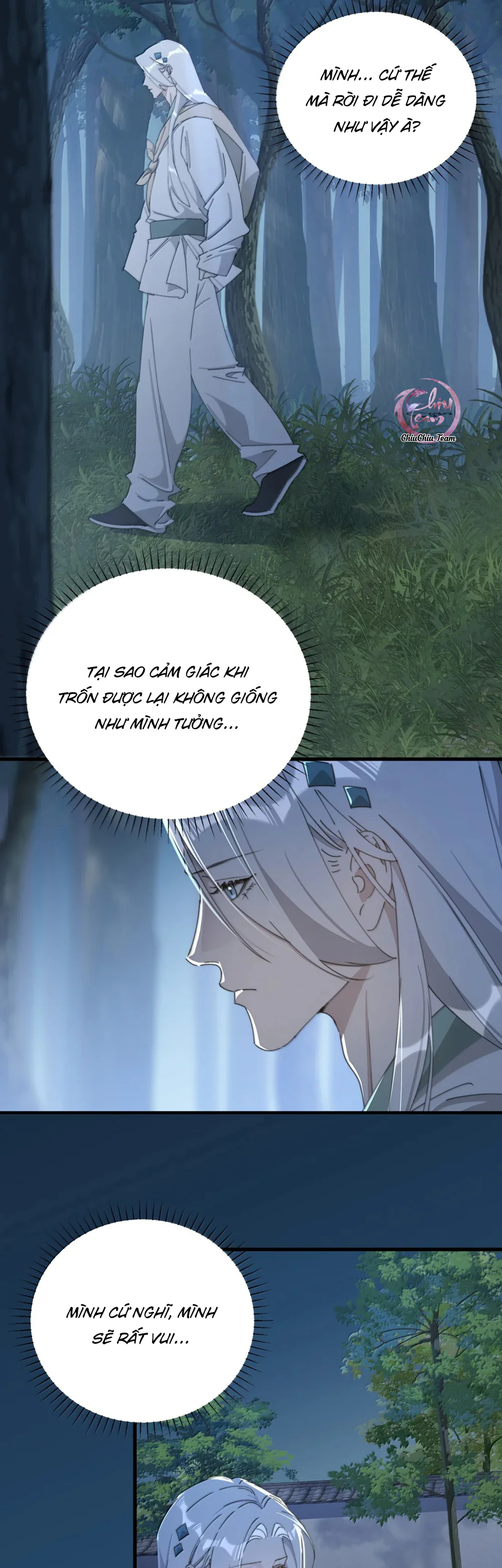 Đọc truyện Xà Yêu Muốn Bỏ Trốn - Chapter 69