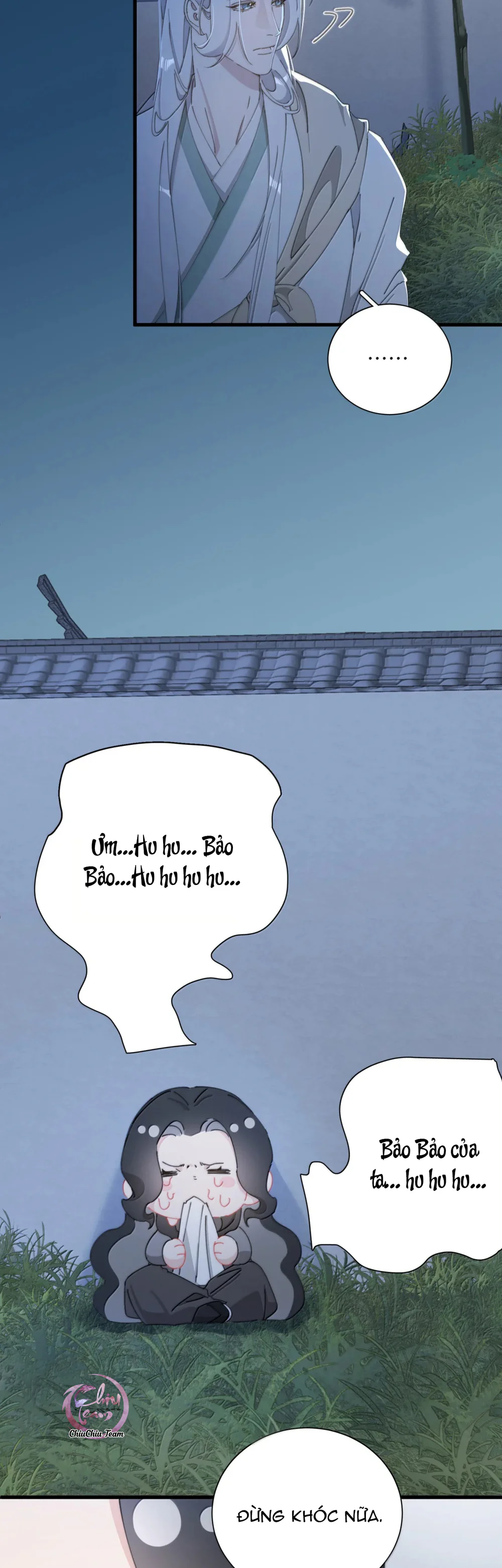 Đọc truyện Xà Yêu Muốn Bỏ Trốn - Chapter 69