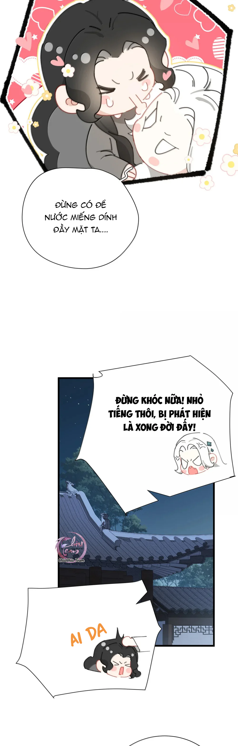 Đọc truyện Xà Yêu Muốn Bỏ Trốn - Chapter 69