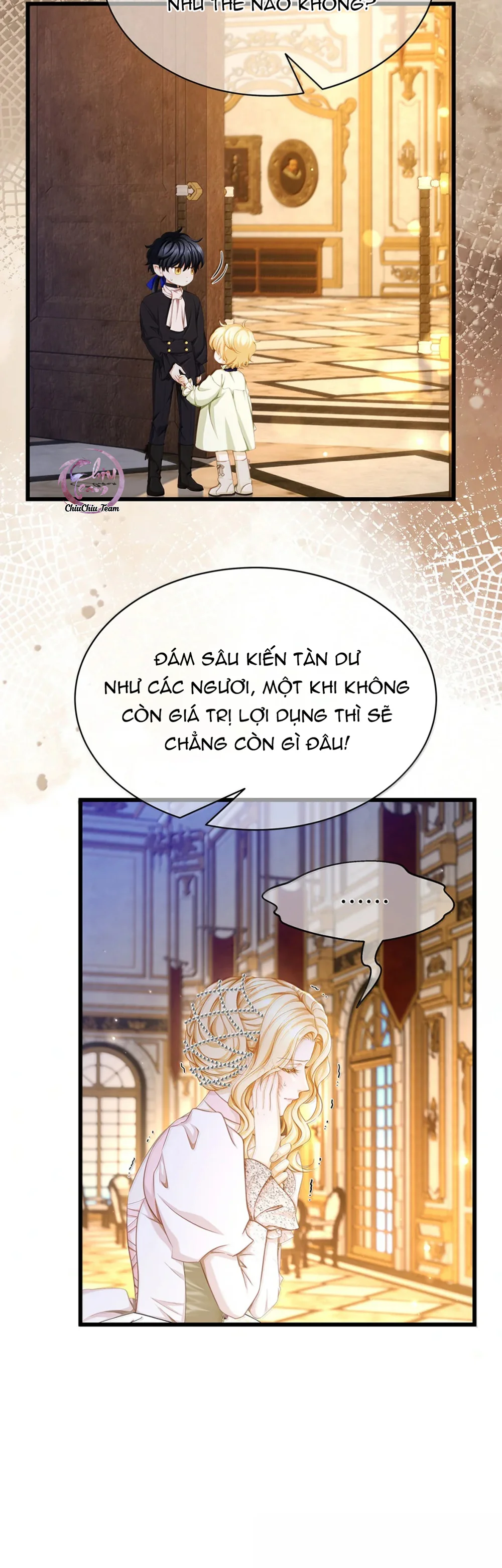 Đọc truyện Tôi Tái Sinh Thành Tiểu Ác Long Của Hoàng Tử Điện Hạ - Chapter 111