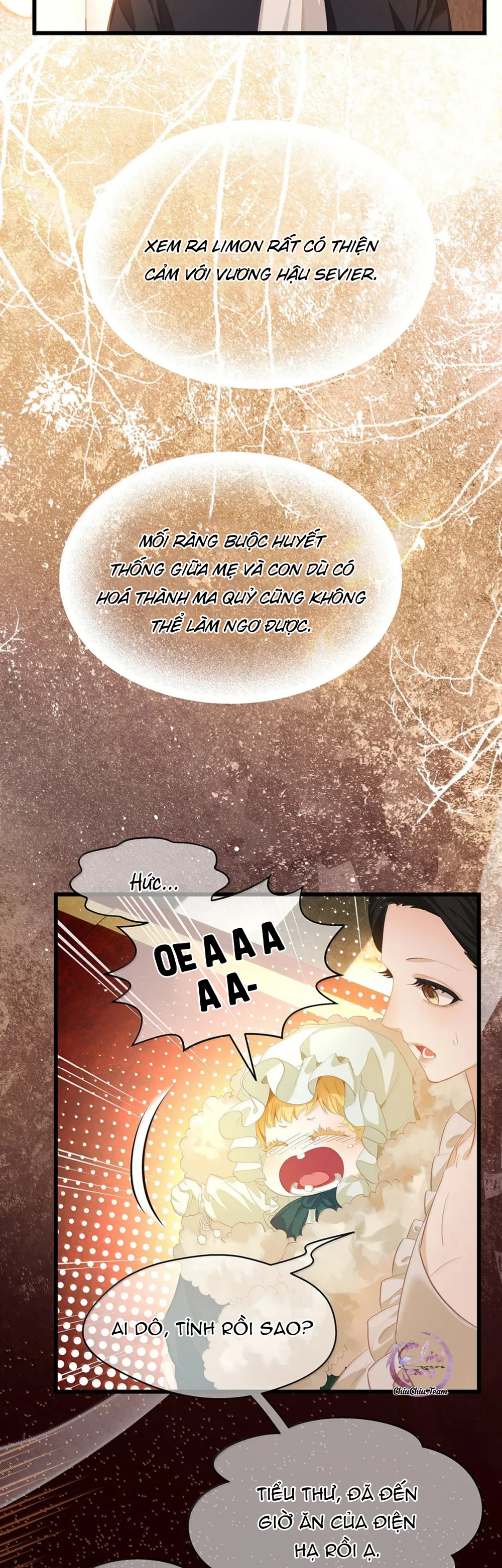 Đọc truyện Tôi Tái Sinh Thành Tiểu Ác Long Của Hoàng Tử Điện Hạ - Chapter 111