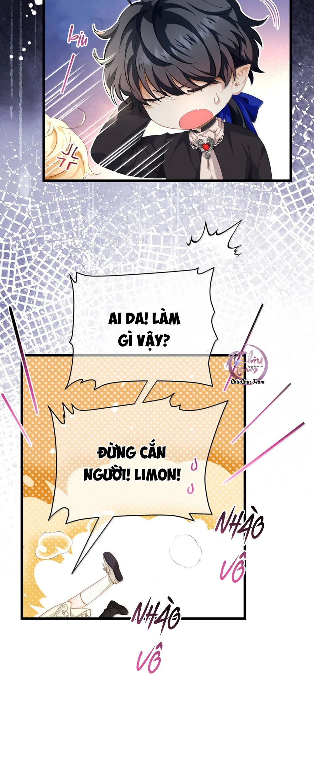 Đọc truyện Tôi Tái Sinh Thành Tiểu Ác Long Của Hoàng Tử Điện Hạ - Chapter 111