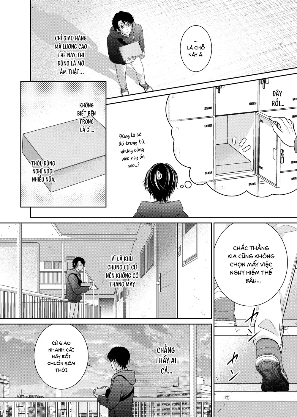 Đọc truyện Đồ Chơi Tình Thú - Chapter 37