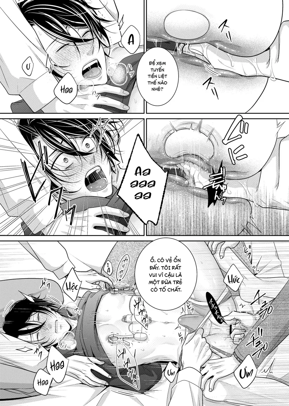 Đọc truyện Đồ Chơi Tình Thú - Chapter 37