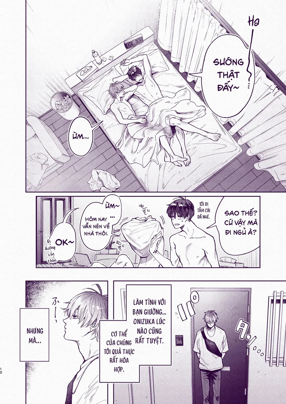 Đọc truyện Lò Tôn Đại Pháp - Chapter 15