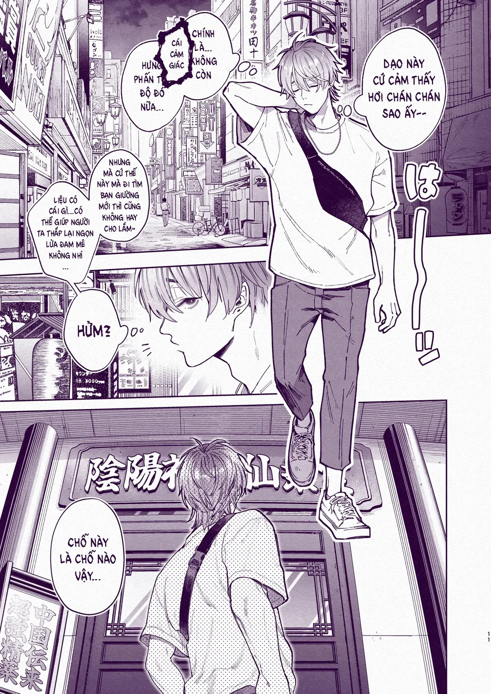 Đọc truyện Lò Tôn Đại Pháp - Chapter 15