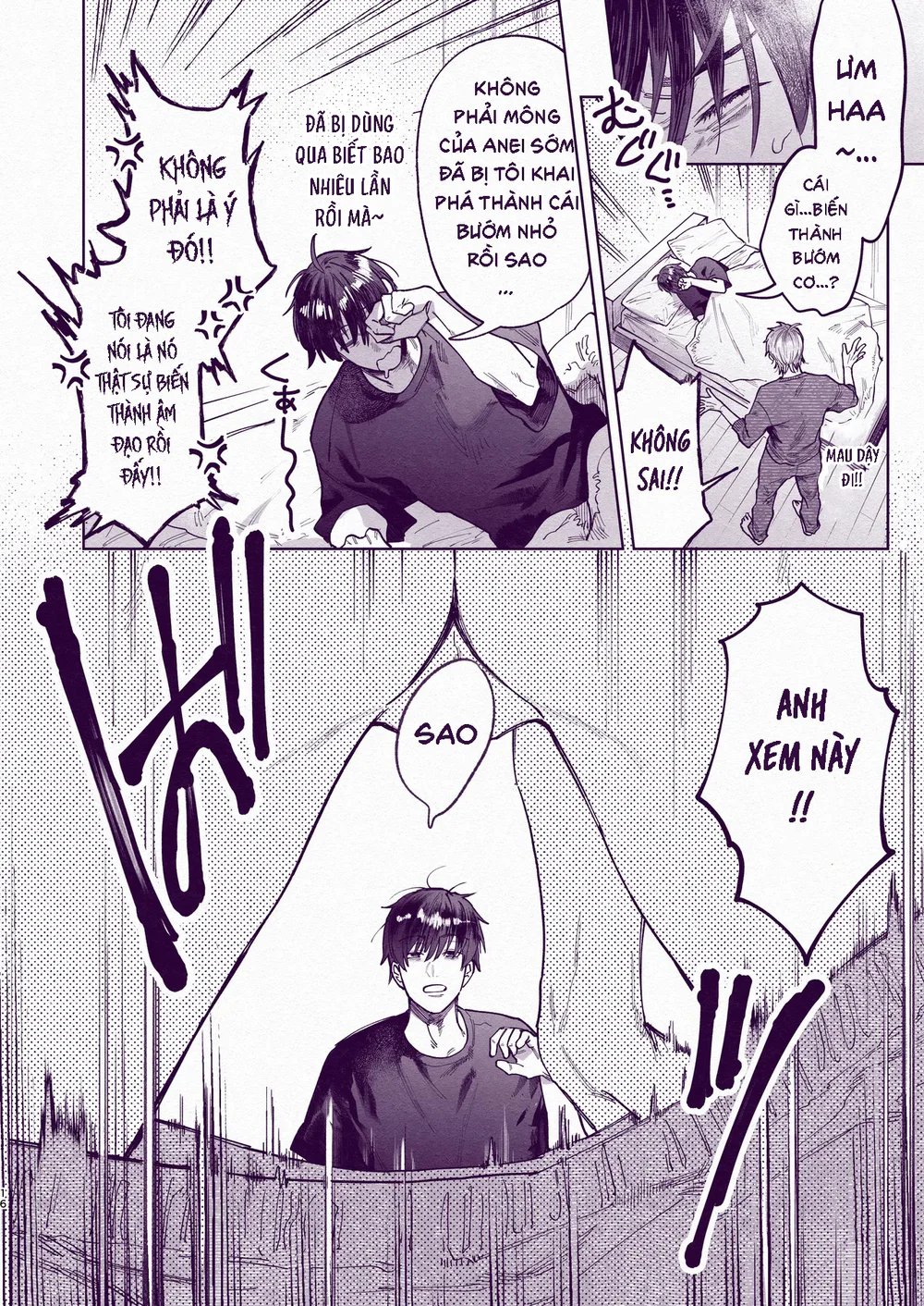 Đọc truyện Lò Tôn Đại Pháp - Chapter 15