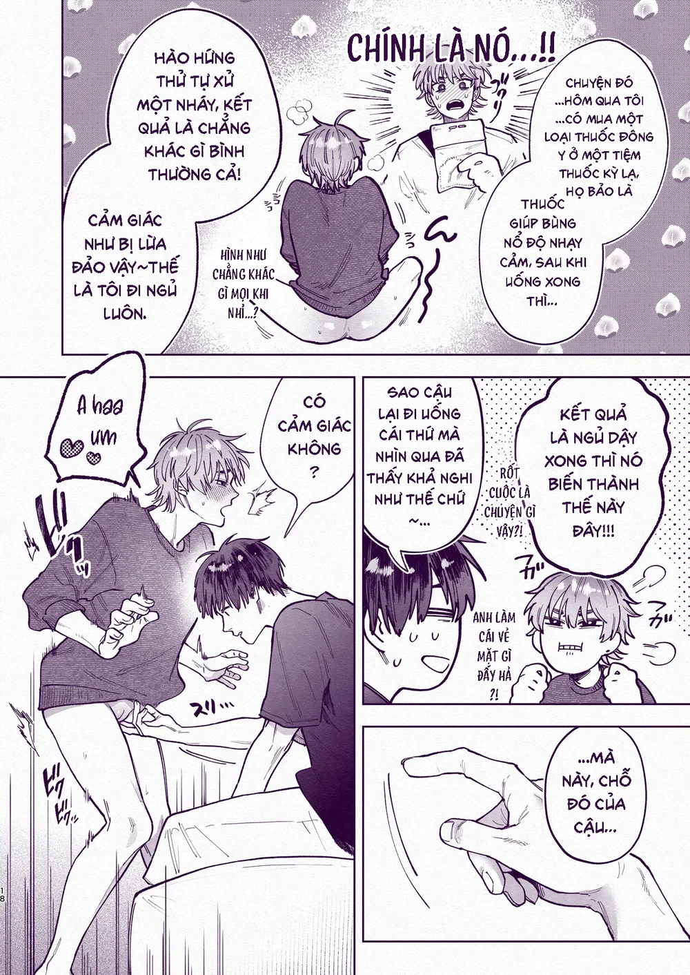 Đọc truyện Lò Tôn Đại Pháp - Chapter 15