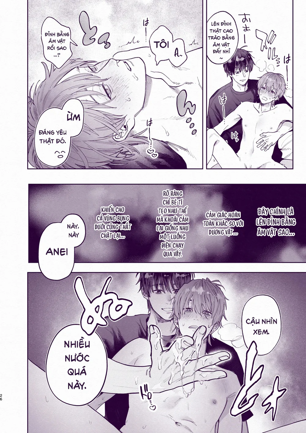 Đọc truyện Lò Tôn Đại Pháp - Chapter 15