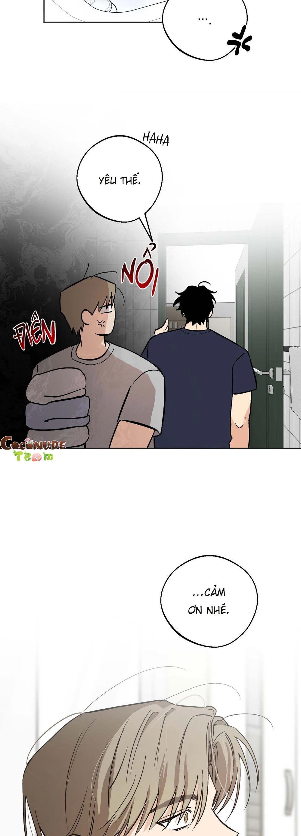 Đọc truyện Khởi Nguyên Cầu Nguyện - Chapter 23