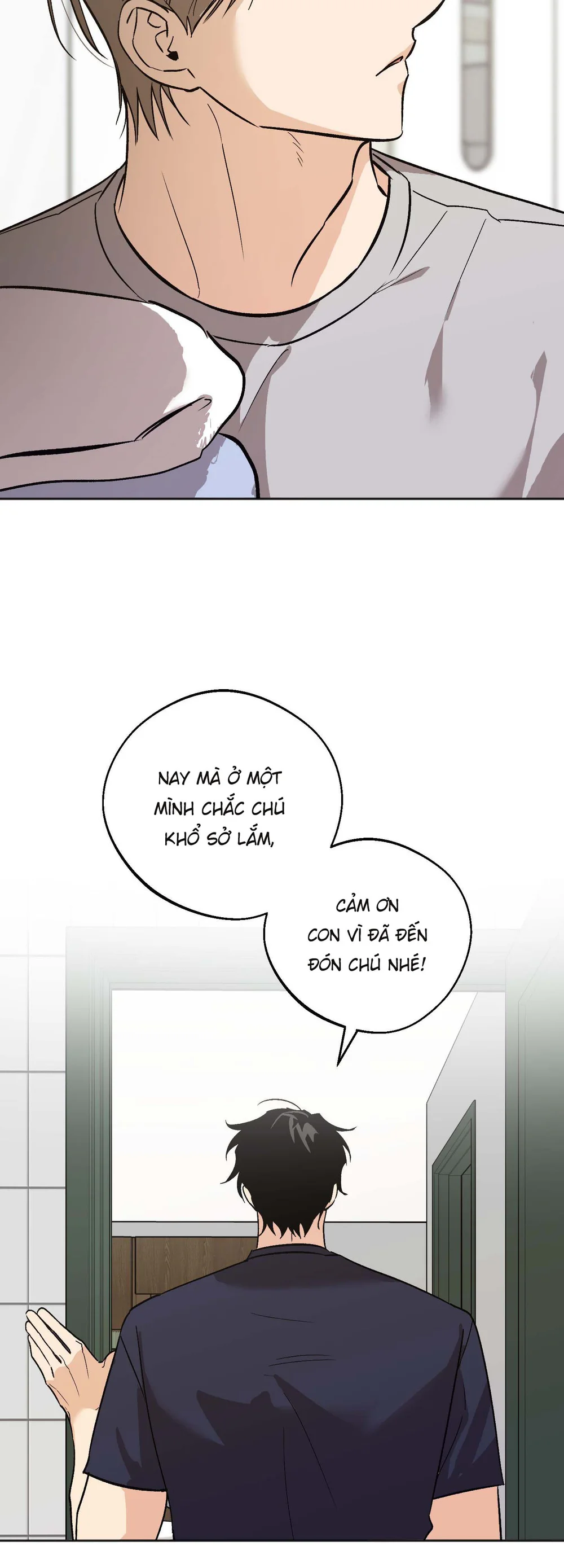 Đọc truyện Khởi Nguyên Cầu Nguyện - Chapter 23