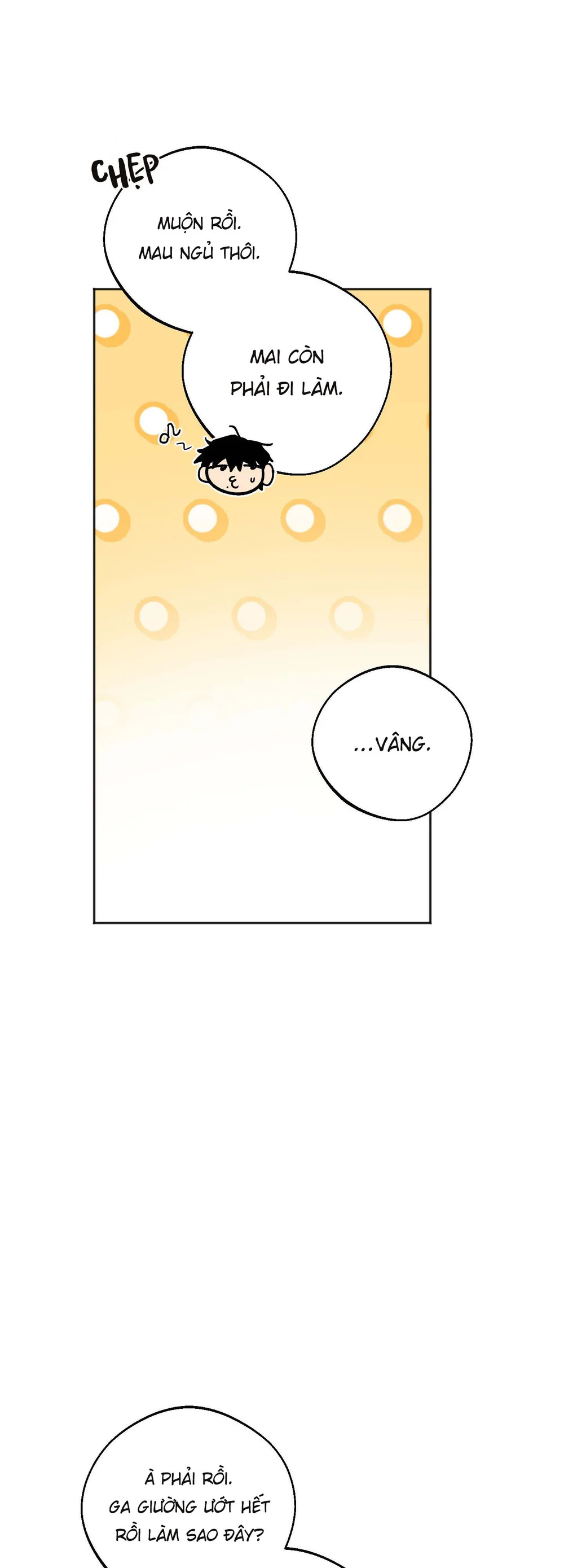 Đọc truyện Khởi Nguyên Cầu Nguyện - Chapter 23