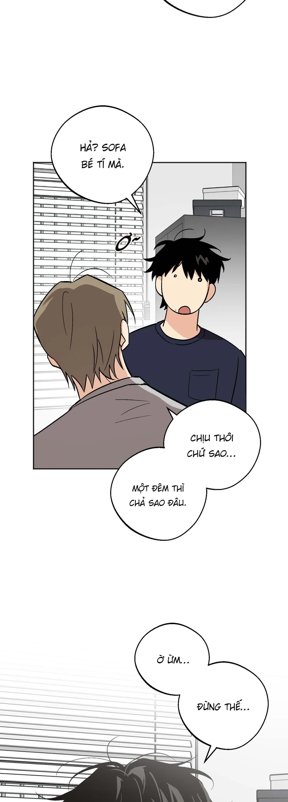 Đọc truyện Khởi Nguyên Cầu Nguyện - Chapter 23