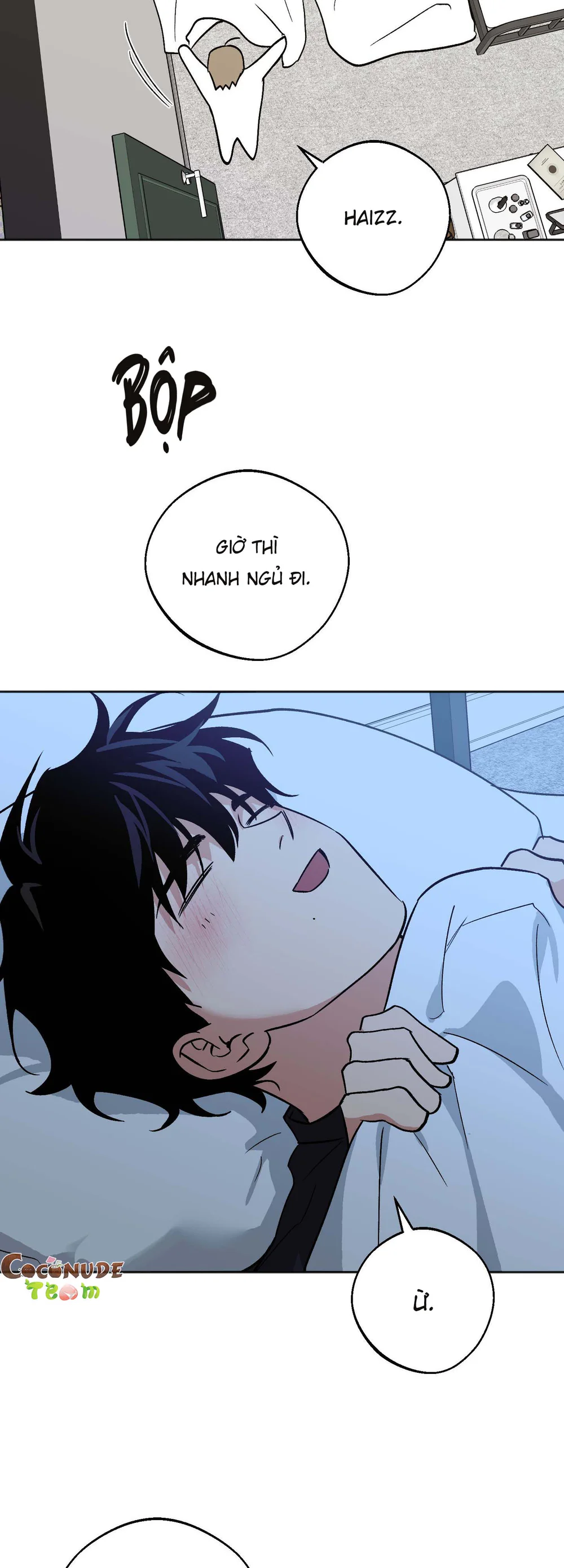 Đọc truyện Khởi Nguyên Cầu Nguyện - Chapter 23