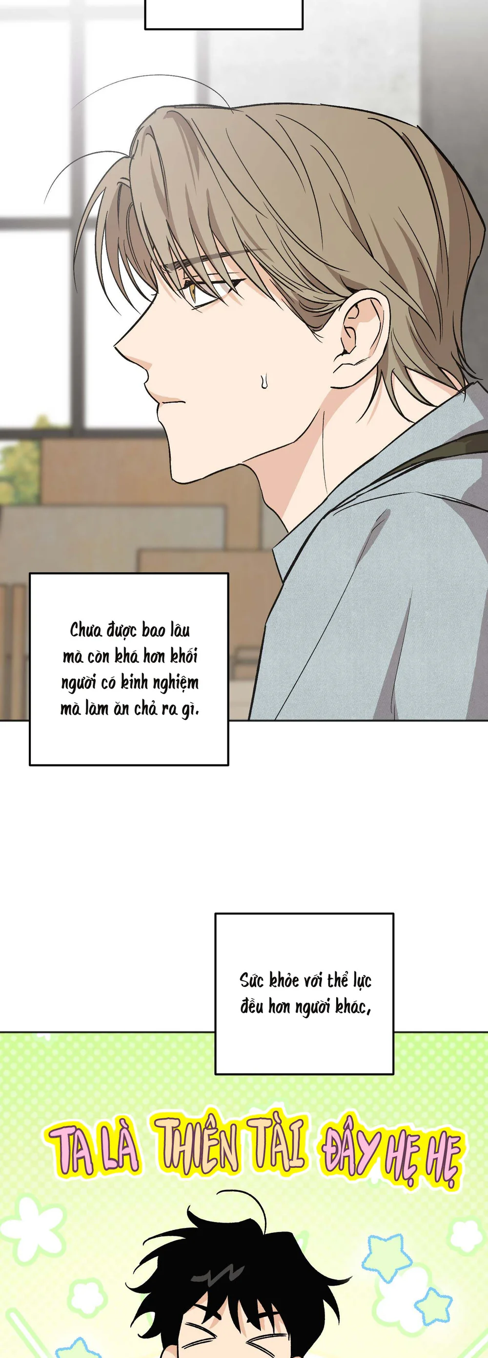 Đọc truyện Khởi Nguyên Cầu Nguyện - Chapter 23