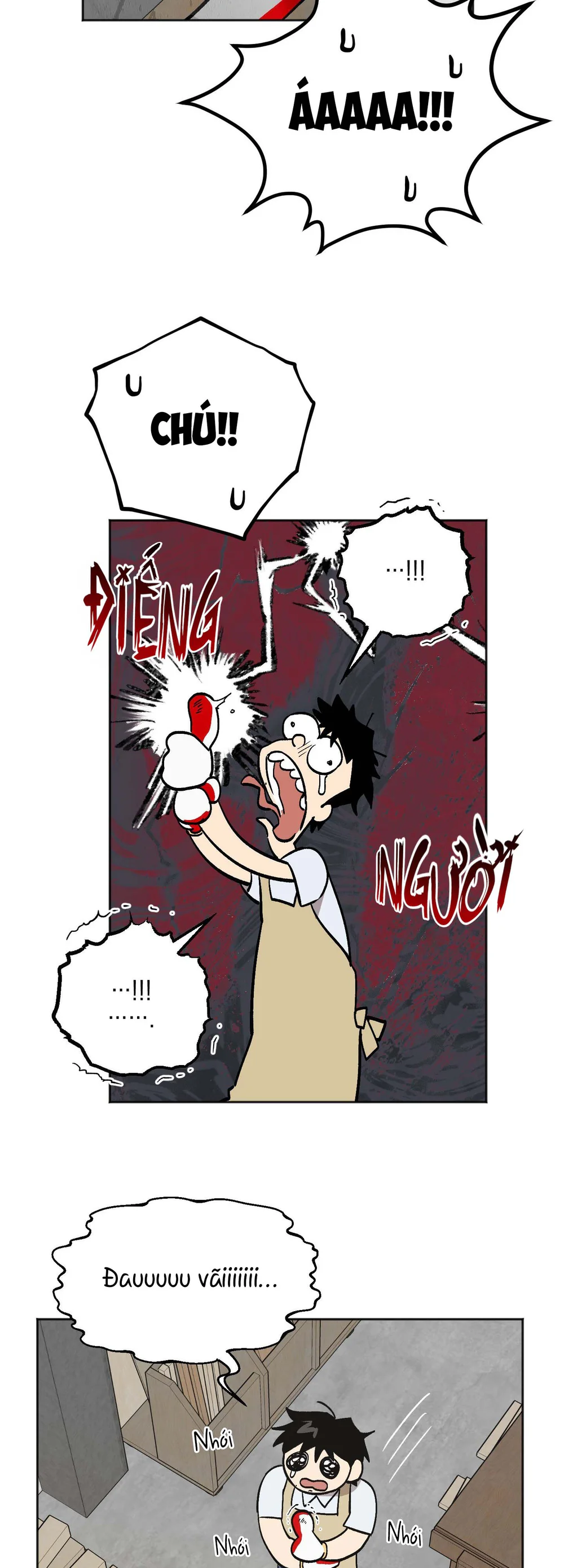 Đọc truyện Khởi Nguyên Cầu Nguyện - Chapter 23