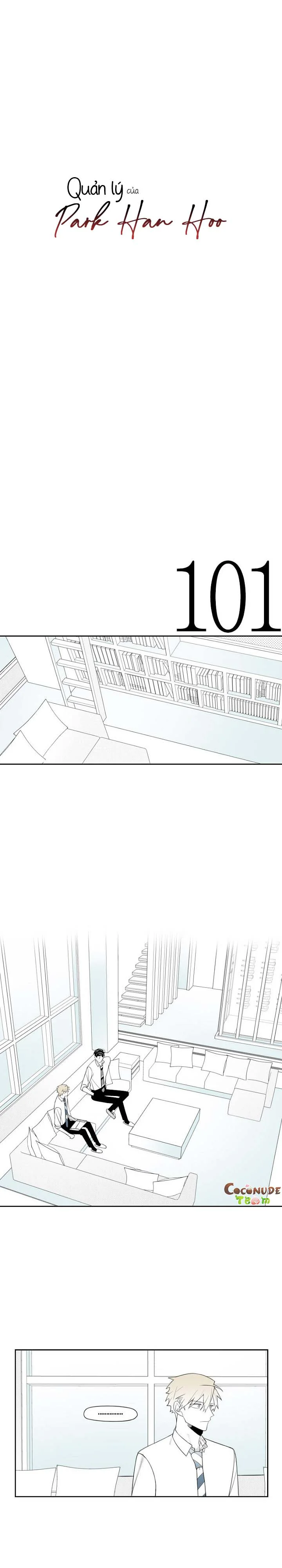 Đọc truyện Quản Lý Của Park Han Hoo - Chapter 35