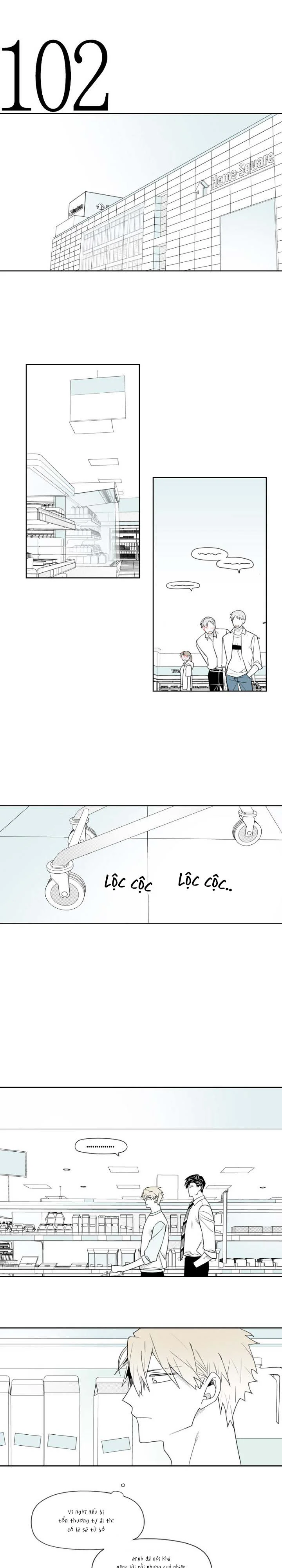 Đọc truyện Quản Lý Của Park Han Hoo - Chapter 35