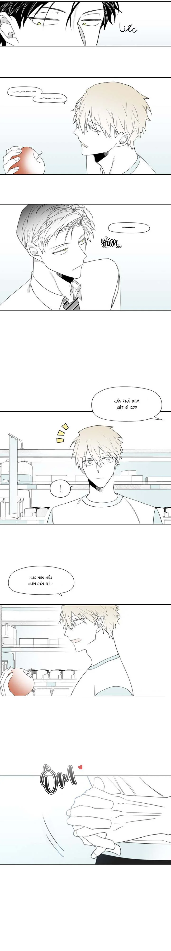 Đọc truyện Quản Lý Của Park Han Hoo - Chapter 35