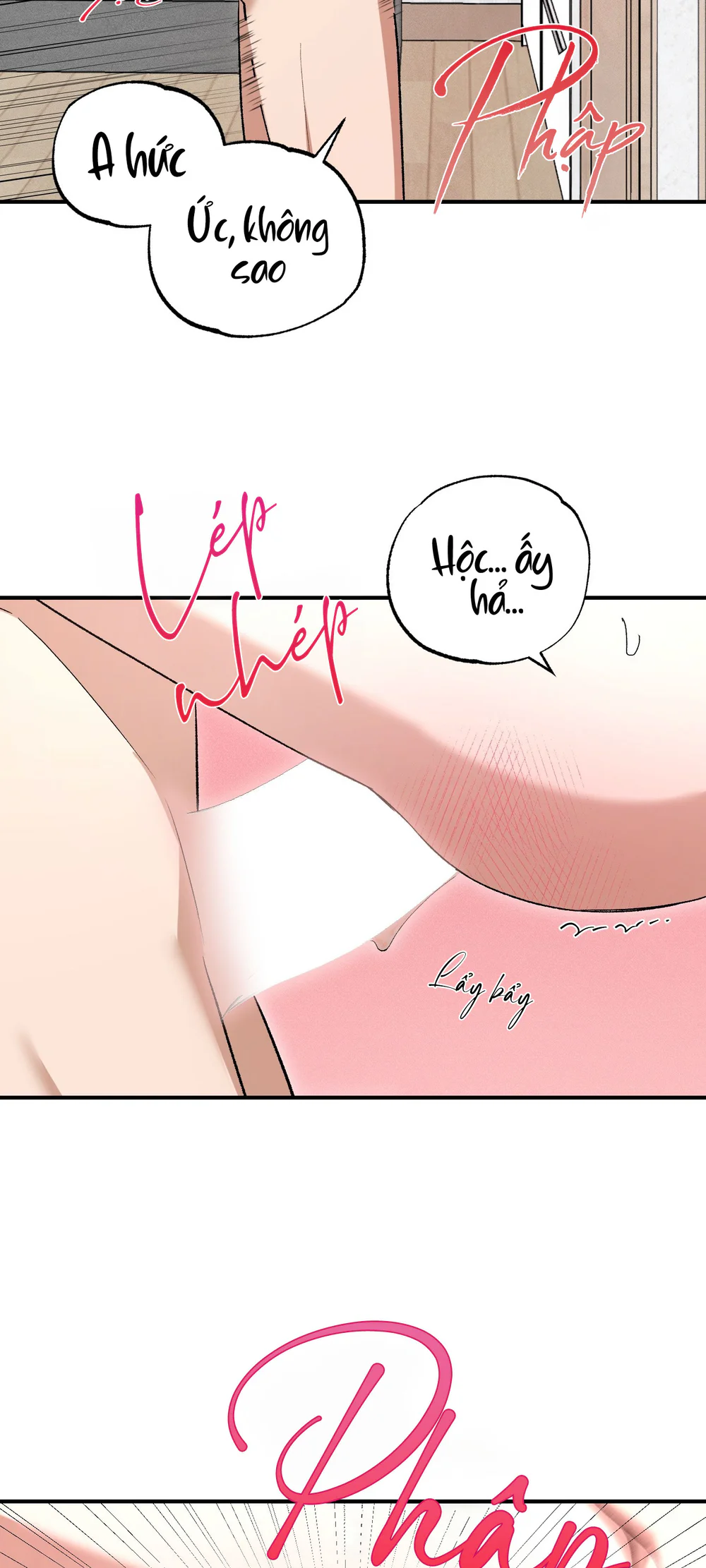 Đọc truyện BL NGẮN CHỊCH HỎNY - Chapter 62.8