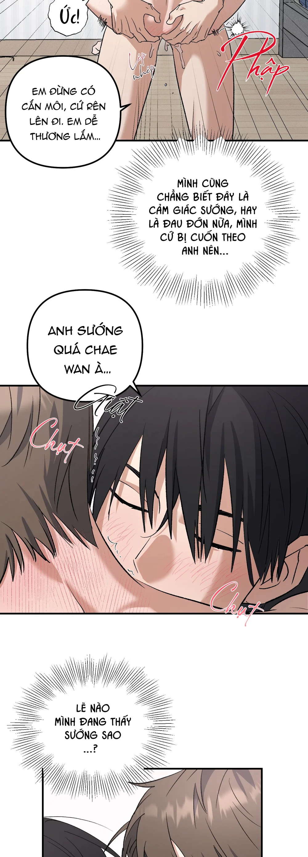 Đọc truyện BL NGẮN CHỊCH HỎNY - Chapter 62.8