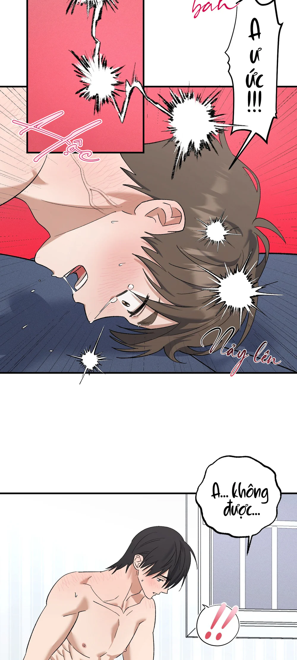 Đọc truyện BL NGẮN CHỊCH HỎNY - Chapter 62.8
