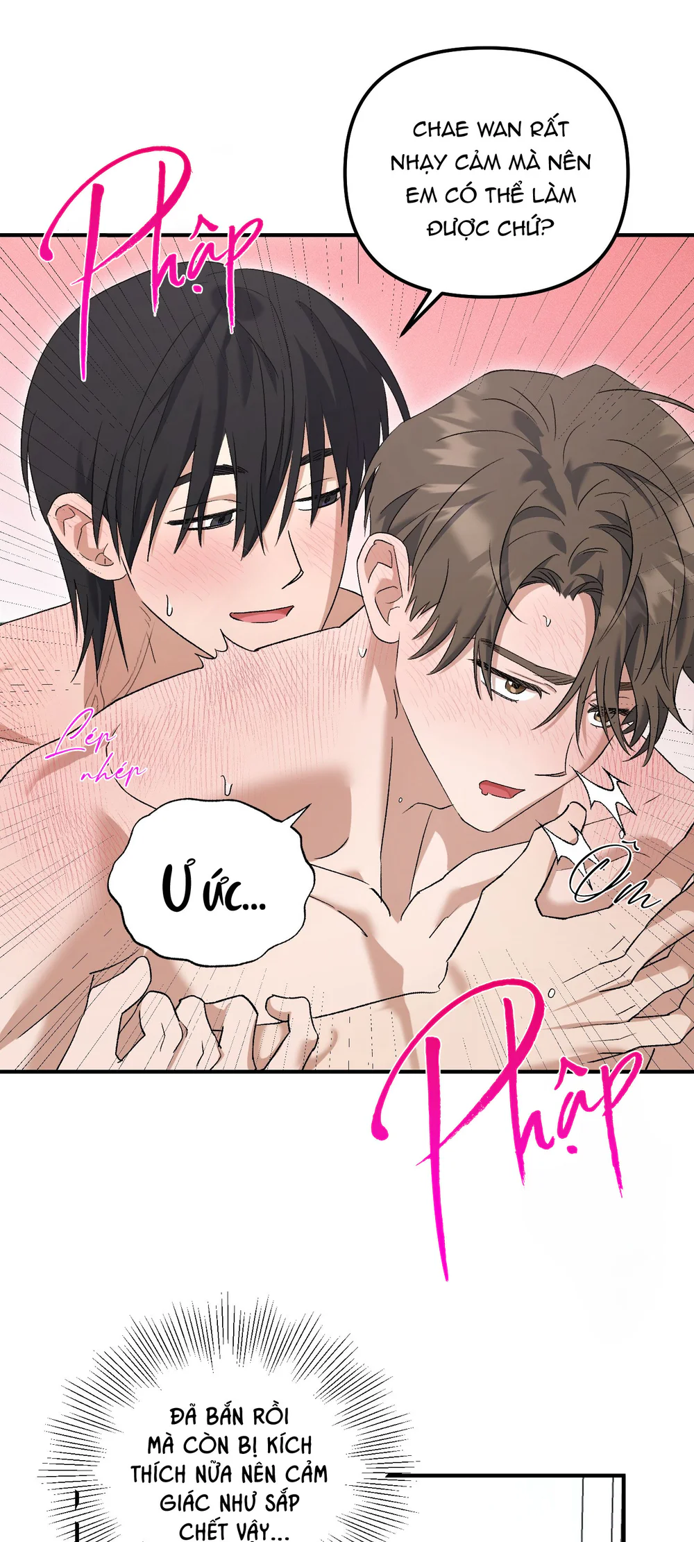 Đọc truyện BL NGẮN CHỊCH HỎNY - Chapter 62.8