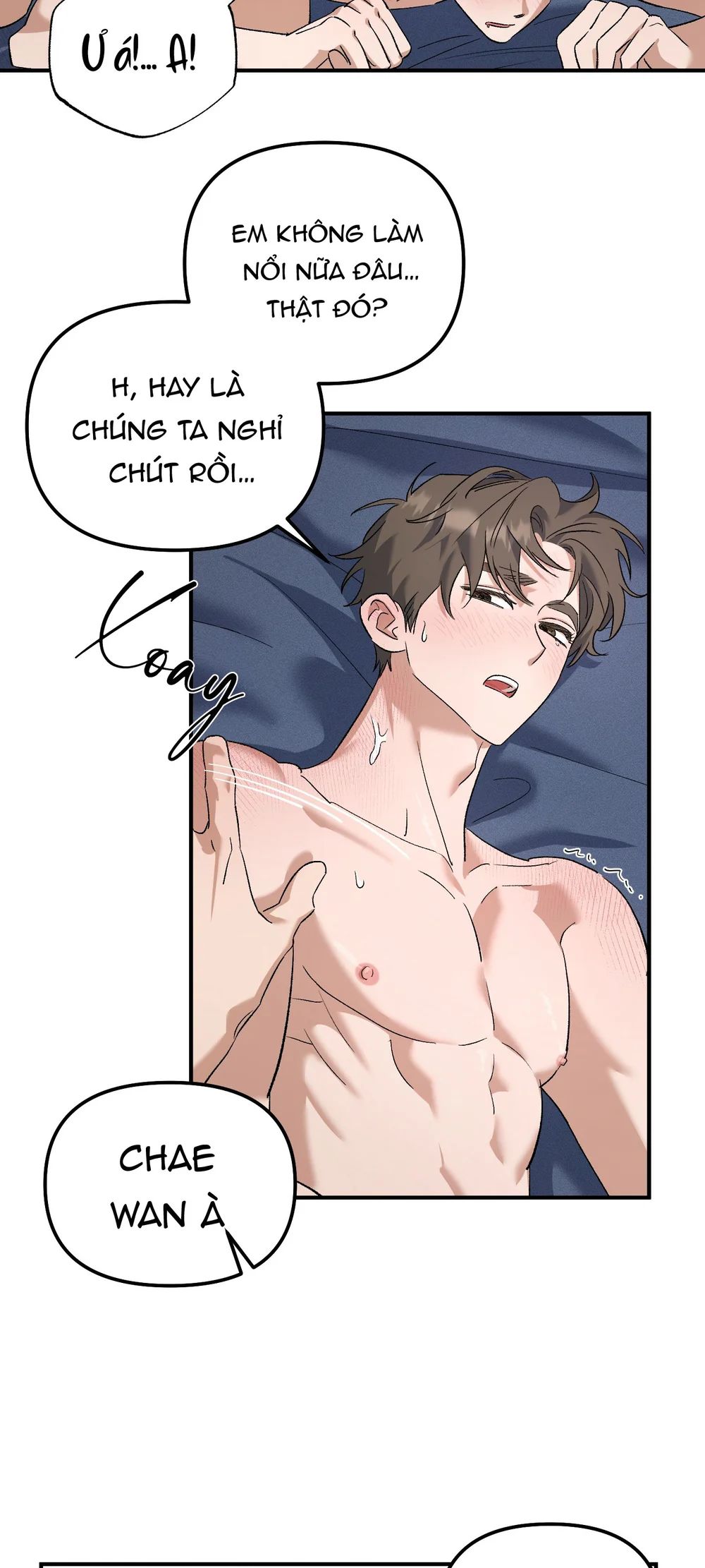 Đọc truyện BL NGẮN CHỊCH HỎNY - Chapter 62.8