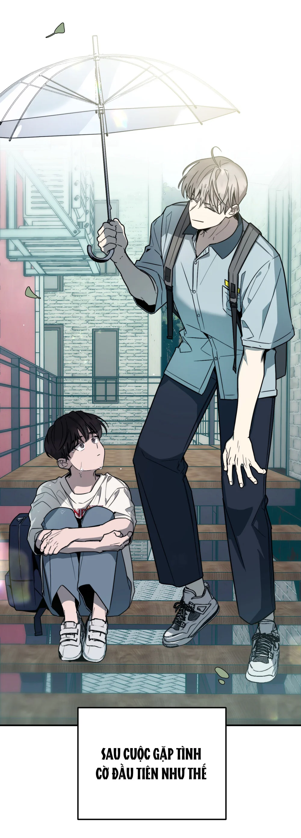 Đọc truyện BL NGẮN TUYỂN CHỌN - Chapter 46.1