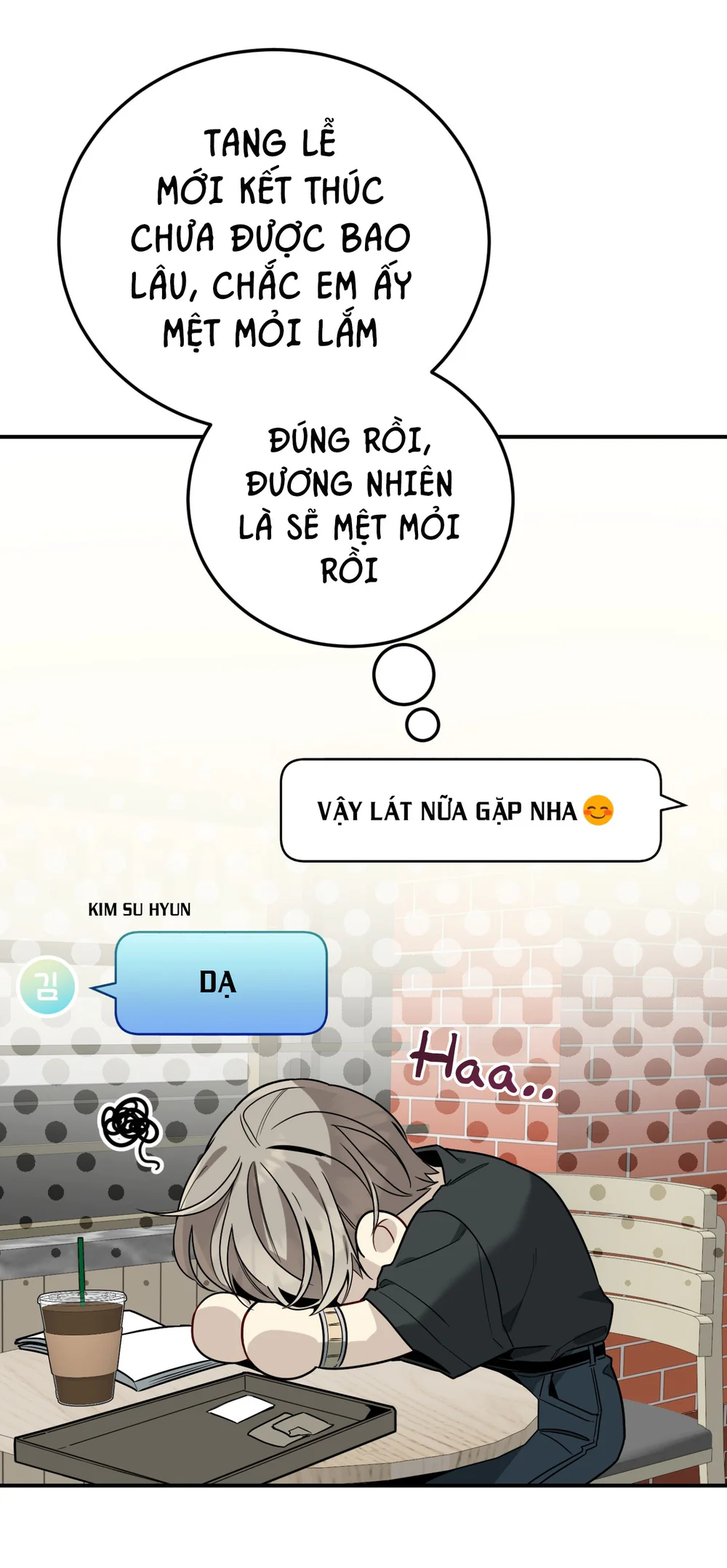 Đọc truyện BL NGẮN TUYỂN CHỌN - Chapter 46.1